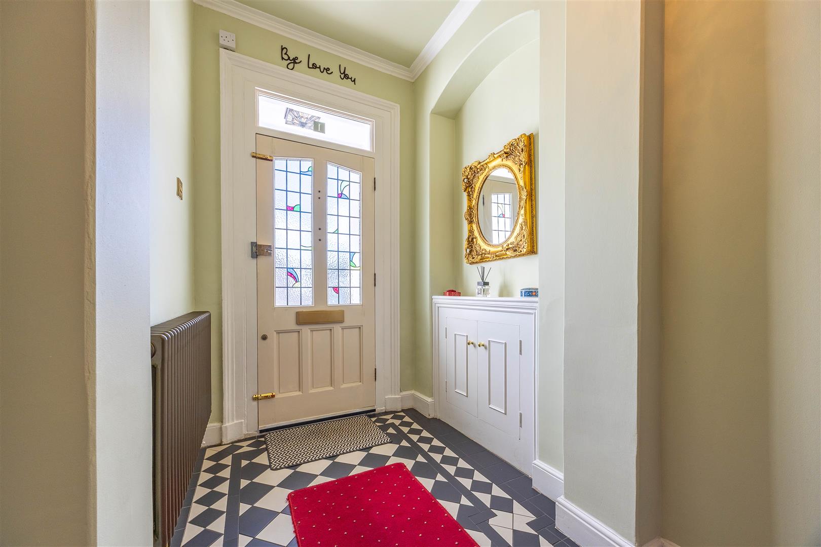 Entrance Hall
